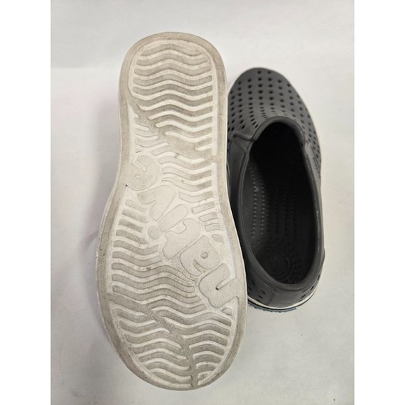Native Miles Child Lightweight Slip-On Wide Fit Size M4 W6 - Picture 5 of 7